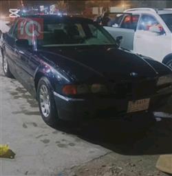 بي ام دبليو الفئة 7